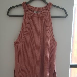 Madewell sleeveless top